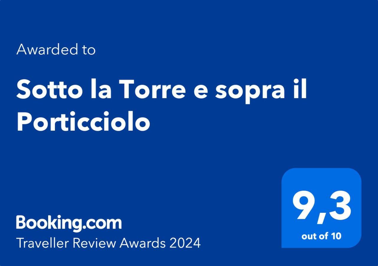 ホテル Sotto La Torre E Sopra Il Porticciolo Isola di Ustica 部屋 写真